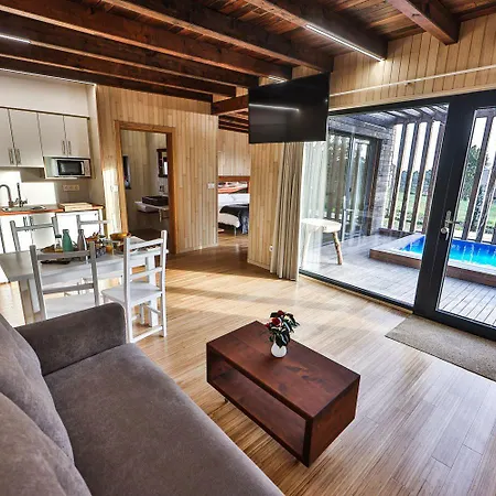 Villa De Mallas Finisterre