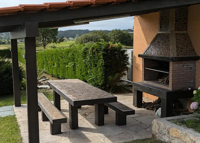 Villa De Mallas Finisterre