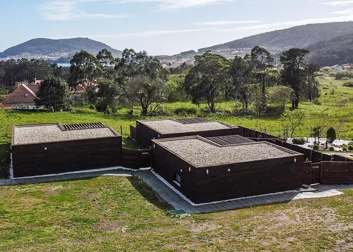 Вилла De Mallas Финистерре