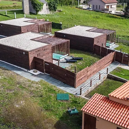 Villa De Mallas Finisterre