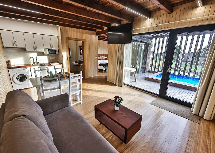 Villa De Mallas Finisterre