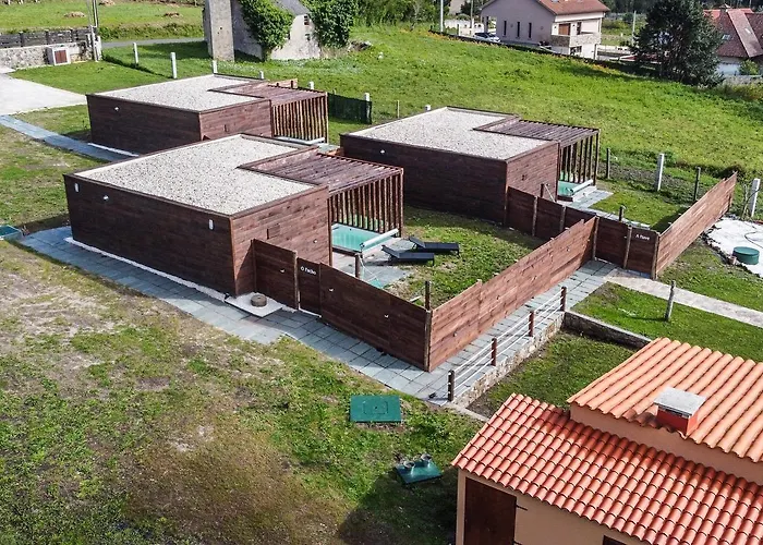 Villa De Mallas Finisterre